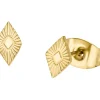 Arhms Pula Guld-belagt Stål Ørestikker 9110048