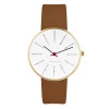 Arne Jacobsen Dameur Bankers 53107-1617G
