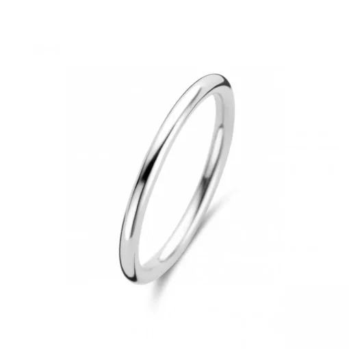 Basic Sterling Sølv Ring fra Spirit Icons S53511