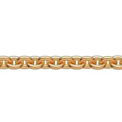 BNH Anker Rund Armbånd i 14 Karat Guld AR14040-H 0,40 mm