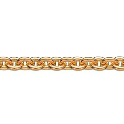 BNH Anker Rund Armbånd i 14 Karat Guld AR14040-H 0,40 mm