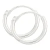 BNH Creol Øreringe i Sterling Sølv SCR13011