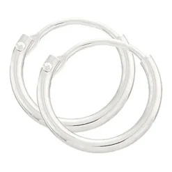 BNH Creol Øreringe i Sterling Sølv SCR13011