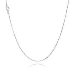 BNH Venezia Halskæde i Sterling Sølv SV18070C 1,80 mm
