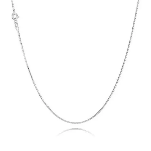 BNH Venezia Halskæde i Sterling Sølv SV18070C 1,80 mm