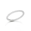 Bobbles Sterling Sølv Ring fra byBiehl