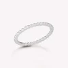 byBiehl Bobbels Sterling Sølv Ring 5-4403-R