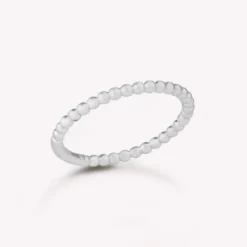 byBiehl Bobbels Sterling Sølv Ring 5-4403-R
