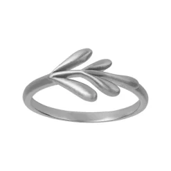 byBiehl Forest Sterling Sølv Ring 5-2301-R