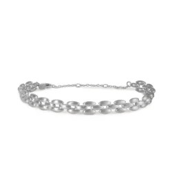 byBiehl Jackie Sterling Sølv Armbånd 2-4504-R
