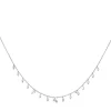 byBiehl Jungle Vine Sterling Sølv Halskæde 3-3105-R