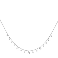 byBiehl Jungle Vine Sterling Sølv Halskæde 3-3105-R