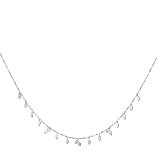 byBiehl Jungle Vine Sterling Sølv Halskæde 3-3105-R