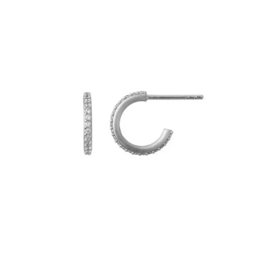 byBiehl Miniature Sterling Sølv Øreringe 4-035A-R