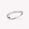 byBiehl Ocean Flow Sterling Sølv Ring 5-4203A-R