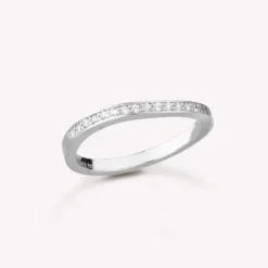 byBiehl Ocean Flow Sterling Sølv Ring 5-4203A-R
