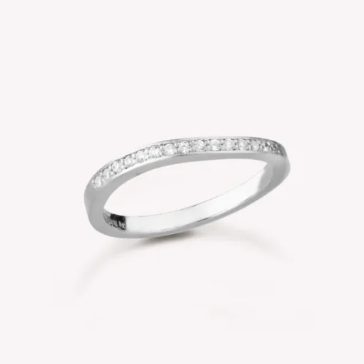 byBiehl Ocean Flow Sterling Sølv Ring 5-4203A-R