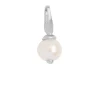 byBiehl Pearl Charm Charm i Sterling Sølv med Ferskvandsperle