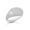 byBiehl Signet Sterling Sølv Ring 5-4302-R