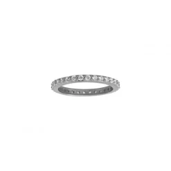 byBiehl Sparkle Band Sterling Sølv Ring 5-1502A-R
