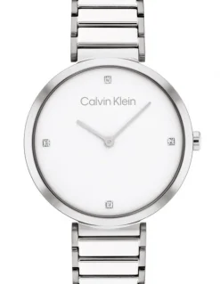 Calvin Klein Minimalistic T-bar 25200137 Ur til Dame