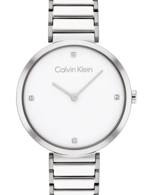 Calvin Klein Minimalistic T-bar 25200137 Ur til Dame