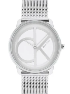 Calvin Klein Ur til Herre Iconic Mesh 25200032