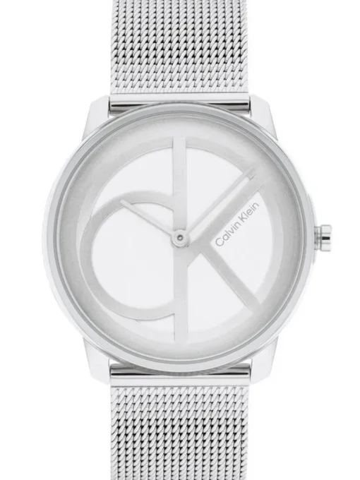 Calvin Klein Ur til Herre Iconic Mesh 25200032