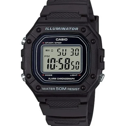 Casio Classic Herreur W-218H-1AVEF