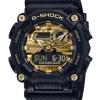 Casio G-Shock GA-900AG-1AER Herreur