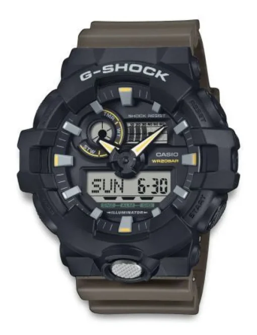 Casio G-Shock GA-710TU-1A3ER Ur