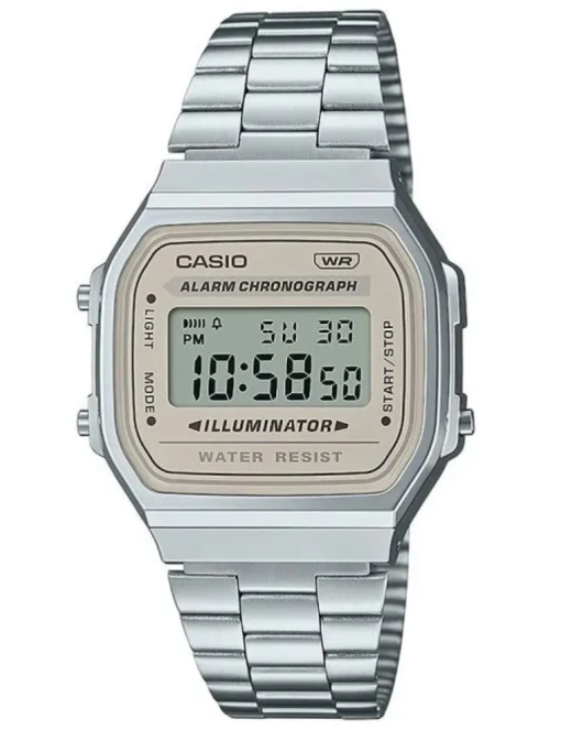 Casio Vintage Ur A168WA-8AYES