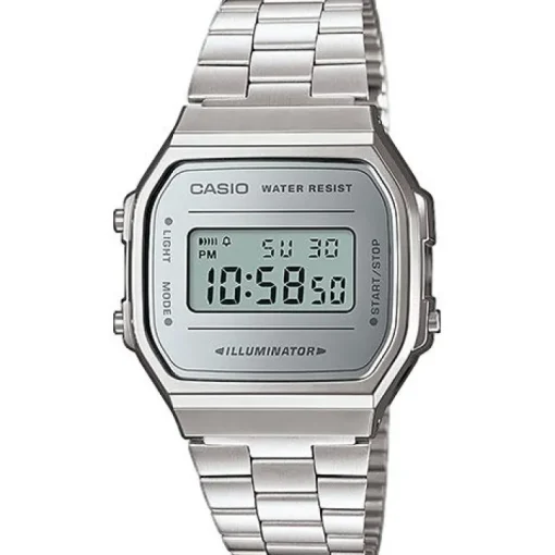 Classic Ur Fra Casio A168WEM-7EF