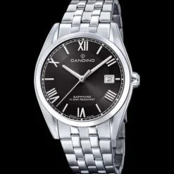 Classic Ur til Herre Fra Candino C4701/C