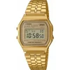 Classic Vintage Ur Fra Casio A158WETG-9AEF