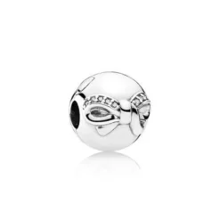 Clip Sterling Sølv Charm fra Pandora 791777CZ
