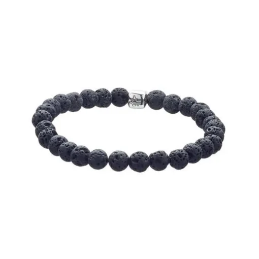 Colorup Sterling Sølv Armbånd fra Alexander Lynggaard med Lavasten