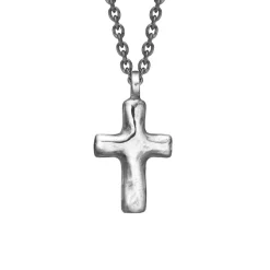 Cross Silver Sterling Sølv Vedhæng fra By Birdie