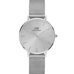 Daniel Wellington Petite Silver Unitone 32 Mm ADW00100468 Dameur