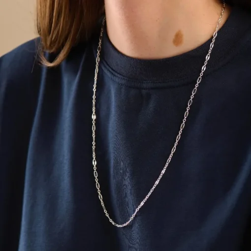 Eden Necklace Forgyldt Sølv Halskæde fra Pernille Corydon