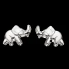Elefant Sterling Sølv Børneørestikker fra Scrouples