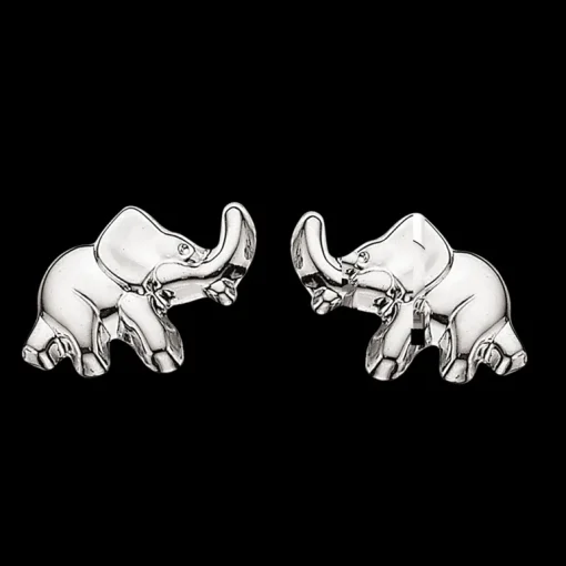 Elefant Sterling Sølv Børneørestikker fra Scrouples
