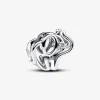 Elephant Sterling Sølv Charm fra Pandora 793345C01