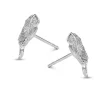 Fall Earstud Sterling Sølv Ørestikker fra Spirit Icons