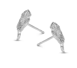 Fall Earstud Sterling Sølv Ørestikker fra Spirit Icons