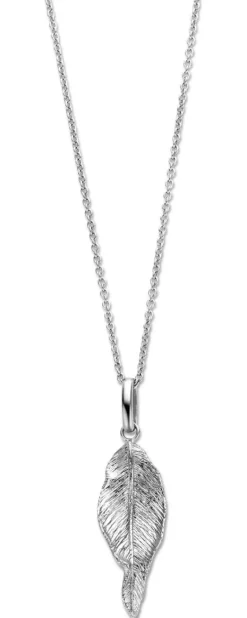 Fall Pendant Sterling Sølv Halskæde fra Spirit Icons