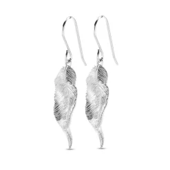 Fall Sterling Sølv Ørehængere fra Spirit Icons