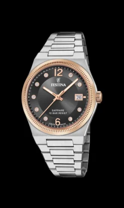Festina Ur til Dame Swiss Made 20037/3