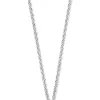 Figaro Pendant Sterling Sølv Halskæde fra Spirit Icons