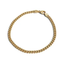 Forgyldt Sølv Armbånd fra BNH SPF15518C